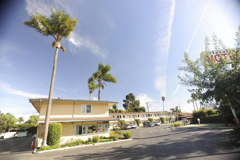 Victoria Motel Main image